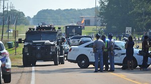 Fully automatic weapons used to shoot Madison County deputies called 'extremely rare'