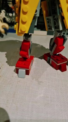 Lego Springtrap Showcase - FNAF Security Breach Build