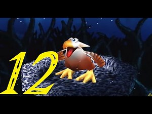 Click Clock Wood | Banjo-Kazooie 100% Walkthrough "12/16" (No Commentary)