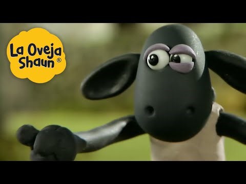 La Oveja Shaun 🐑 🐑❤️ Amigos de la Granja Juntos 🐑 Dibujos animados para niños