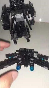 Tutorial Lego Titan CameraMan #music #tutorial #lego #viralvideo #funny