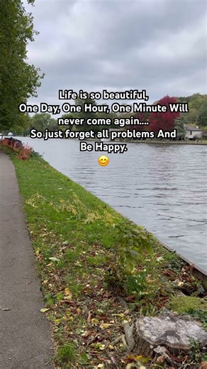 Life Is Beautiful – Stop Worrying & Start Living | Motivational Quote | Be Happy ❤️