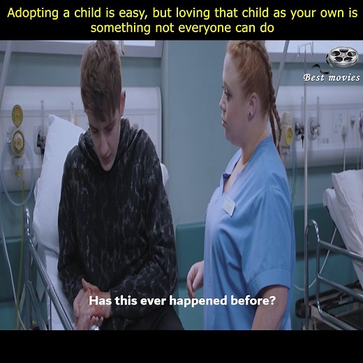 440K views · 5.5K reactions | Adopting a child is easy, but loving that child as your own is something not everyone can do #tvshow #tvseries #movies #doctors #medical | anita plata | Facebook