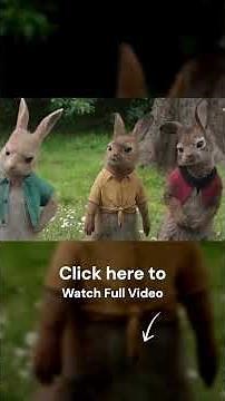 The Craziest Garden Battle Ever 😂 | Peter Rabbit