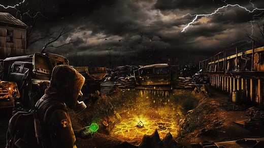 Глобальные моды для S.T.A.L.K.E.R.