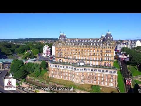 Grand Hotel Scarborough | Britannia Hotels