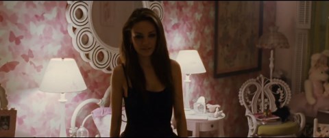 Natalie Portman and Mila Kunis