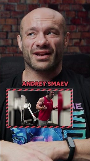 Partial Reps Built His Arms… Or Genetics