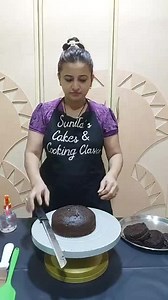 1 kg Two Tier Dutch Chocolate Cake For Online & Offline Class details Call OR Whatsapp 9011230205 Follow page for new videos https://www.facebook.com/Sunitas-Cakes-Cooking-Classes-2424199364474363/ Subscribe YouTube channel for recipes https://www.youtube.com/channel/UCUqf-EOtYF6t4qjw82-CztA Follow my Instagram account http://www.instagram.com/sunitas_cakes_cooking_classes | Sunita's Cakes & Cooking Classes