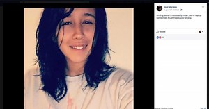 Mom bails out of jail after baby slapping video