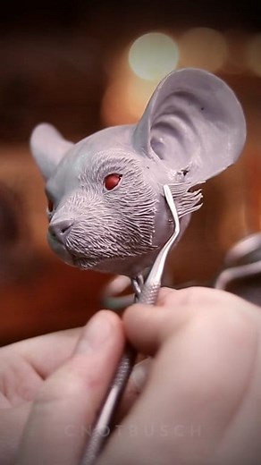 2.7K views · 82 reactions | My Thursday evening project is a Mouse...