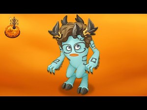 "Mysterious Werdo" (CG5 Werdo) - All Monster Sounds & Animations (My Singing Monsters)