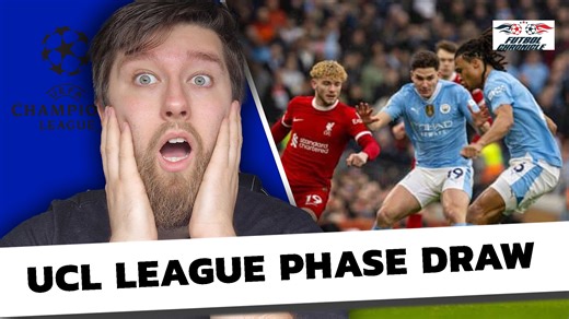 Champions League Draw - Liverpool, Arsenal, Man City, Villa, Celtic Fixtures Confirmed