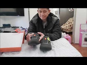 budget meal DMT KR4 roadbike shoes unbox