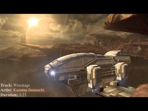 Halo 4 Complete Music Album |Volume 2| (HD 1080p All Songs)