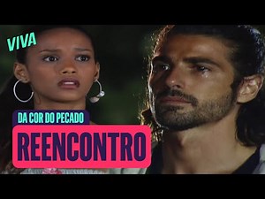 Paco reunites with Preta, who is now living in his house | The Color of Sin | Best of the Day