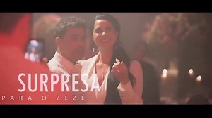 51K views · 1.1K reactions |  Zezé Di Camargo elogia al arpista...