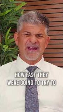 How Lawyers Calculate Speed When Data Is Missing #accident #attorney