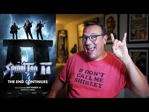 Spinal Tap Sequel Surprises Fans With Epic Cameos!