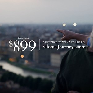 54 reactions · 11 shares | The Smart Way to Experience the World.  The world is waiting for you in 2026 - why waste a moment wondering how? With Globus, every detail is handled, every story unlocked, every day designed for you to simply be in it. Touring isn't following the crowd - it's freeing yourself from the stress of travel. See more. Do more. Discover more. Connect more. #WowByGlobus #TouringBeyond https://bit.ly/43DC6B9 | Globus | Facebook