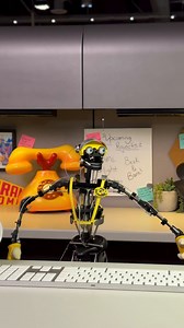 Tom Morrow 2.0 is back to answer more questions about Imagineering on Imagineer That! Tune in Monday on the Walt Disney Imagineering YouTube channel. 📺 | Disney Parks