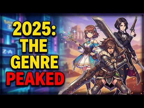The 20 Best JRPG Games of 2025 (GOTY Edition)