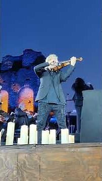David Garrett - Vivaldi Summer - live @ Taormina - Iconic tour June 18 2023