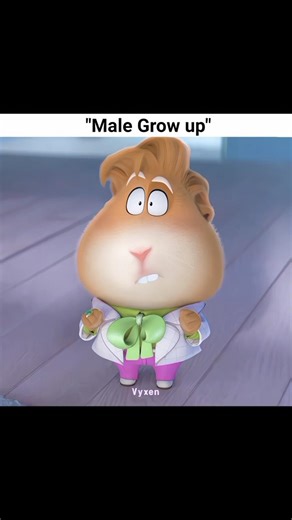 Male Grow Ups ☠️🔥 | LOUCURA LETAL (Ultra Slowed) | #shorts​​ #cartoonboys​​ #growup​​