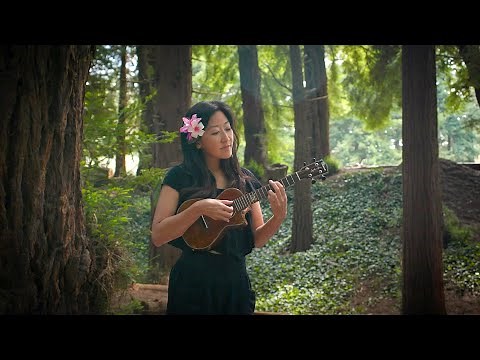 Blackbird (Beatles cover) // Cynthia Lin Ukulele Days