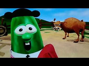 VeggieTales Josh and the Big Wall Part 4