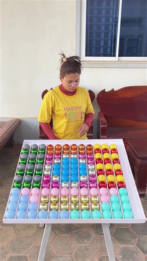 Color Balls Sorting Puzzle: Fun Play Test