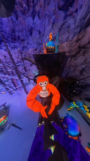 Be careful who your friends with... #shorts#foryou#trending#viral#gorillatag#gtag#vr