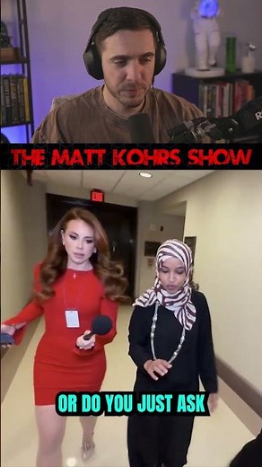 Does Ilhan Omar Belong In Prison?!