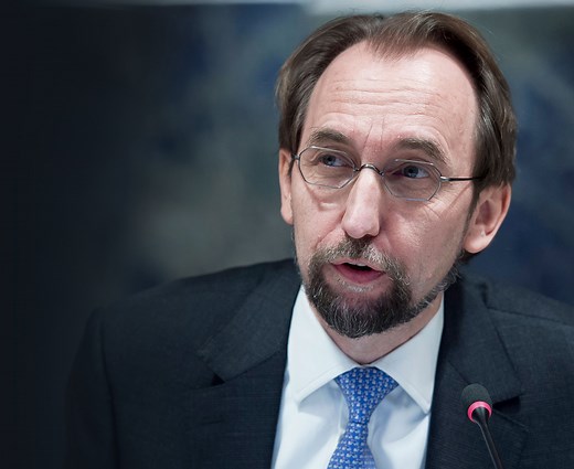 Zeid Ra'ad Al Hussein