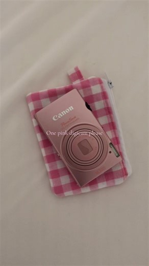 Explore the World of Pink Digital Cameras