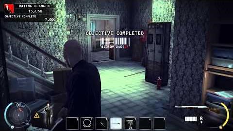 6. Rosewood - Part I - Hitman Absolution