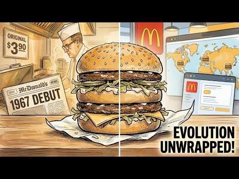 The Big Mac | Then vs. Now