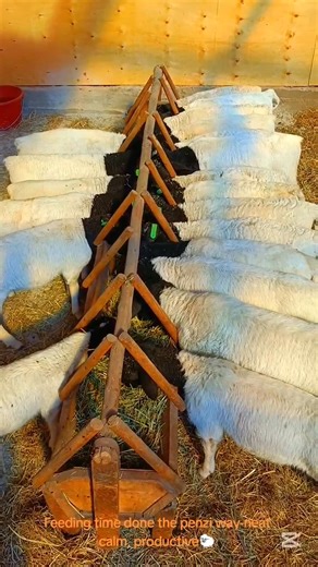 At Penzi Farm, discipline and proper management start from a young age. Our Dorper lambs are well-trained, healthy, and raised under a structured feeding program to ensure steady growth and optimal weight gain. Good genetics combined with good management always speak for themselves. 💪🐑 | Penzi Farm