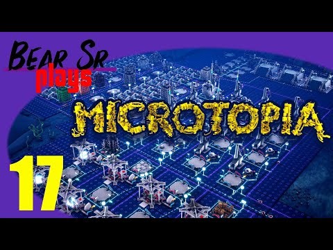 Microtopia ep 17: Checking out the Slingers and Cleaning up the Jungle Area
