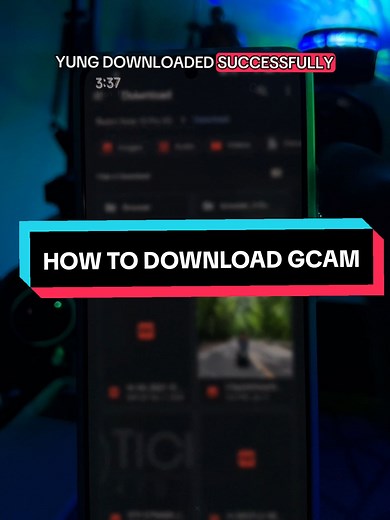 How to Download GCAM on Redmi Note 13 Pro 5G