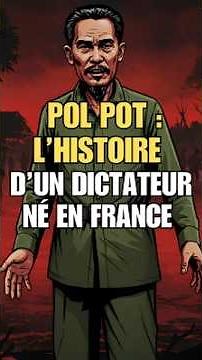 Year Zero: How Pol Pot Destroyed Cambodia in 4 Years #cambodia #polpot
