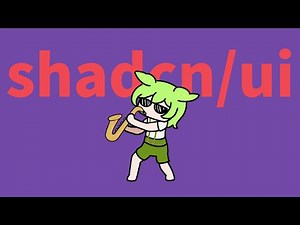 Shadcn/UI Tutorial with Next.js – Explained with Animations