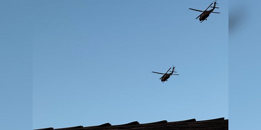 What’s that noise? Here’s why there are so many helicopters in the Phoenix-area sky