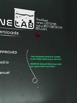 How to get mods on bonelab!