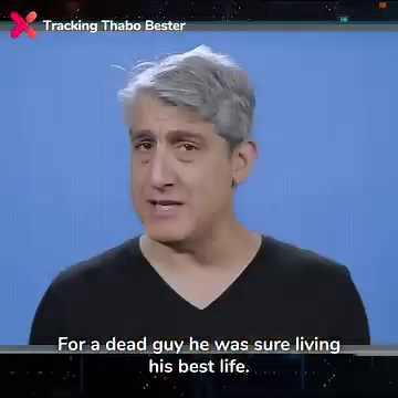 His story has more layers than what’s been shared. The new docuseries Tracking Thabo Bester has the scoop, now on Showmax. | Showmax