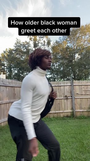 The Swaying Hug: A Meaningful Gesture Among Older Black Women