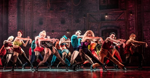 Moulin Rouge! Musical Releases Original Broadway Cast Recording August 30