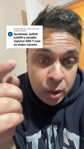 Zanela Sapucai 200 vs Pulsar NS 200 - Epic Motorbike Showdown