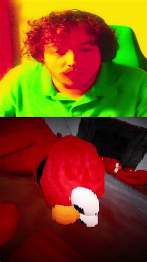 i found elmo people in scp foundation