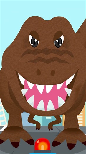Let's go! Dino Rescue Team! #Shorts #tayothelittlebus #rescue #rescueteamsong